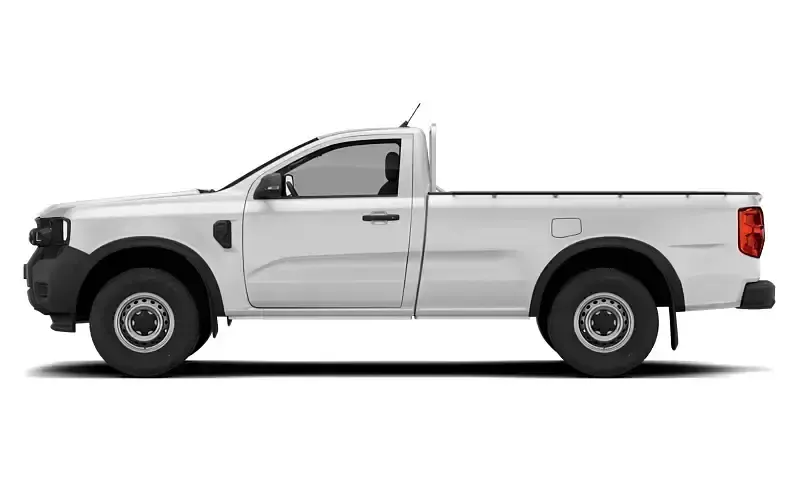 Used Ford Ranger Wildtrack 205 HP (150 kW) 2025 Pickup