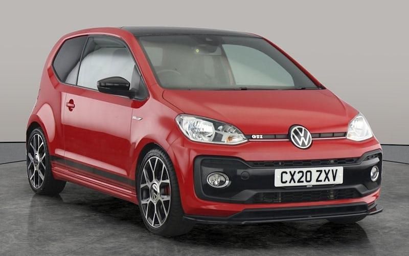 Used VW up! GTI 116 HP (85 kW) 2023 Hatchback