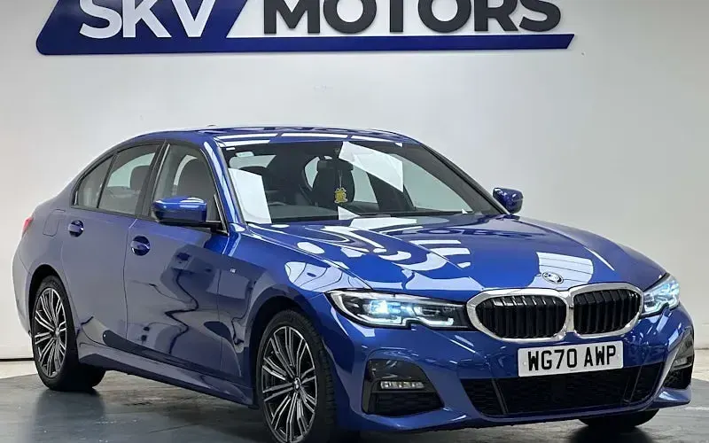 Used BMW 330e M Sport 292 HP (214 kW) 2020 Sedan
