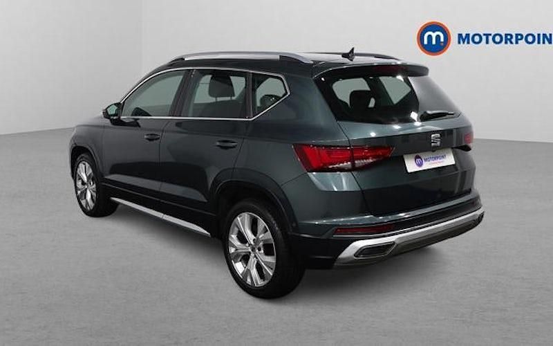 Used Seat Ateca Xperience 150 HP (110 kW) 2025 SUV