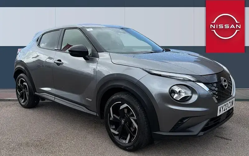 Usado Nissan Juke N-Connecta 143 HP (105 kW) 2023 SUV