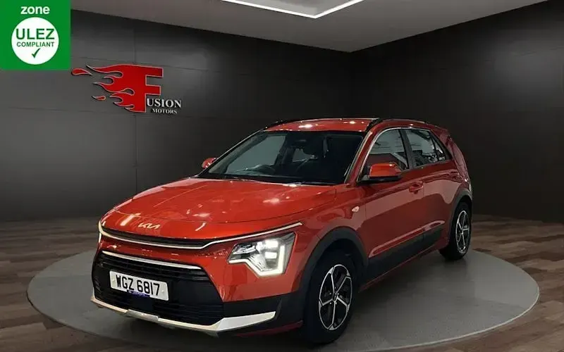 Used Kia Niro 141 HP (103 kW) 2023 SUV