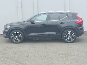 Used Volvo XC40 Inscription 197 HP (144 kW) 2020 Black SUV