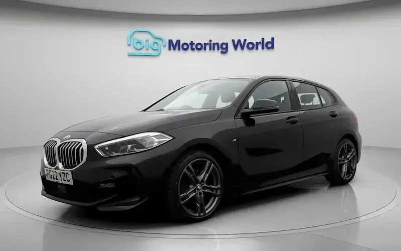 Used BMW 118 M Sport 136 HP (100 kW) 2024 Hatchback