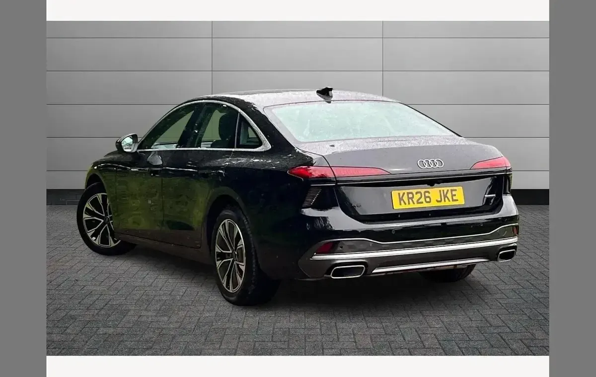 New Audi A6 Sport 299 HP (219 kW) 2026 Black Sedan