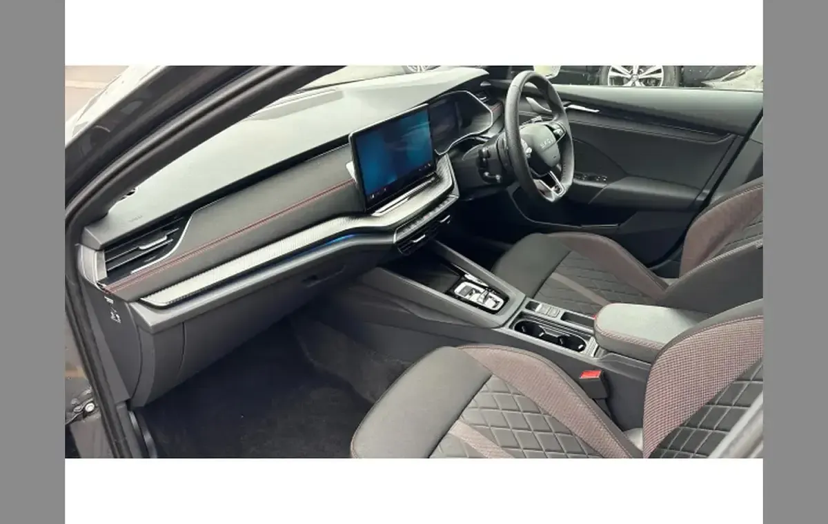 New Skoda Octavia vRS 265 HP (194 kW) 2025 Other Hatchback