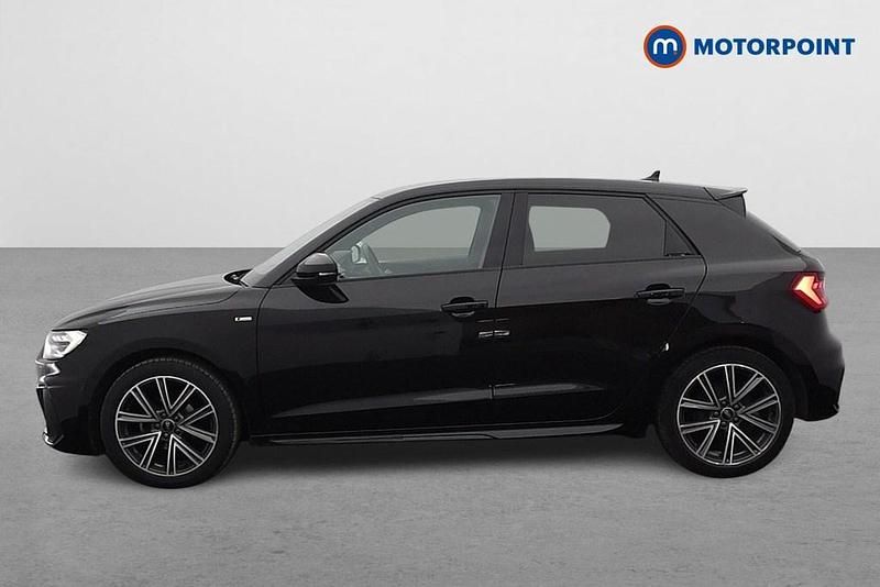 Used Audi A1 S-Line 2022 Black SUV