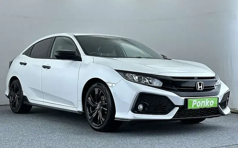 Used Honda Civic Sport 126 HP (92 kW) 2019 Hatchback