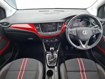 Used Vauxhall Crossland 2023 White SUV