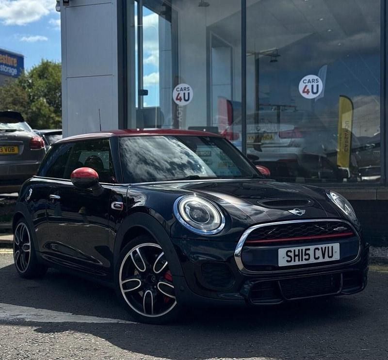 Black Used 2015 Mini John Cooper Works Hatch Hatchback | £13,995 (Fair price) - Image 1/4