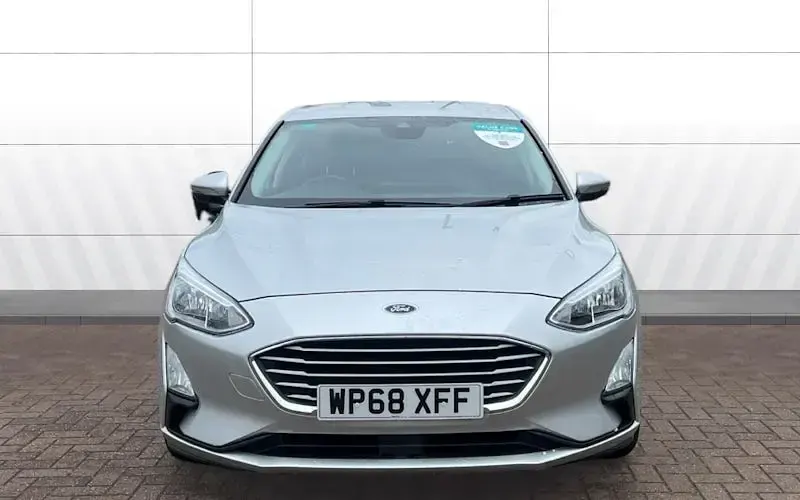 Gebraucht Ford Focus Zetec 120 PS (88 kW) 2020 Kleinwagen