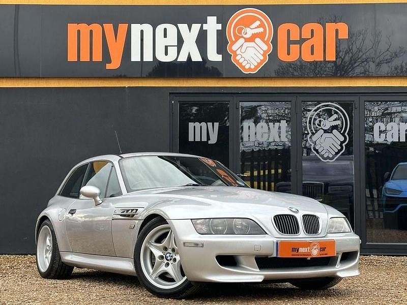Used BMW Z3 M Performance 1999 Silver Hatchback