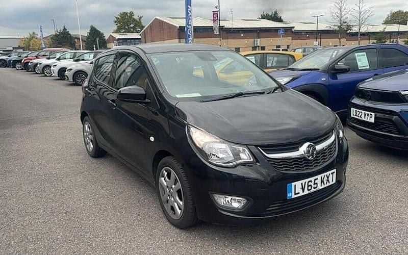 Used 2018 Vauxhall Viva Hatchback | £6,056 (Fair price) - Image 1/1