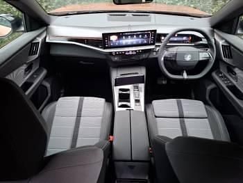 Used Vauxhall Grandland X 136 HP (100 kW) 2025 Brown SUV