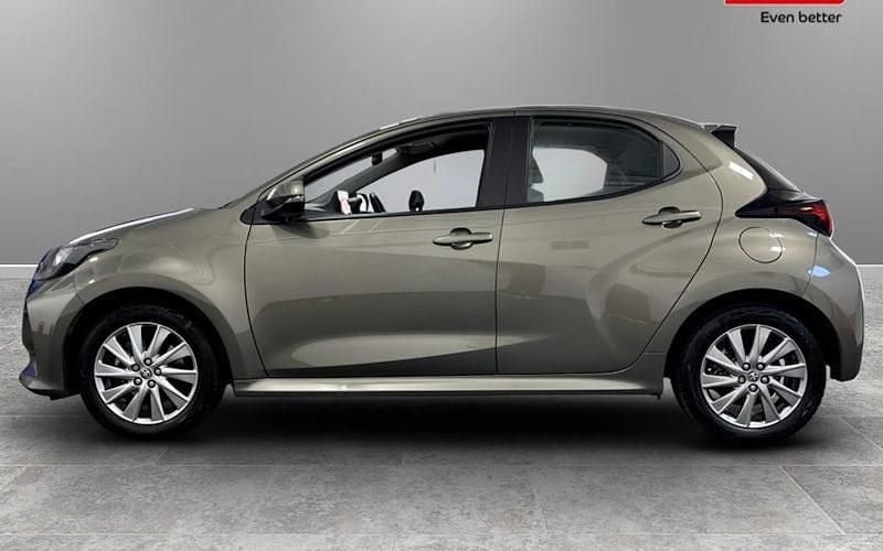 Used Toyota Yaris Hybrid 116 HP (85 kW) 2026 Hatchback