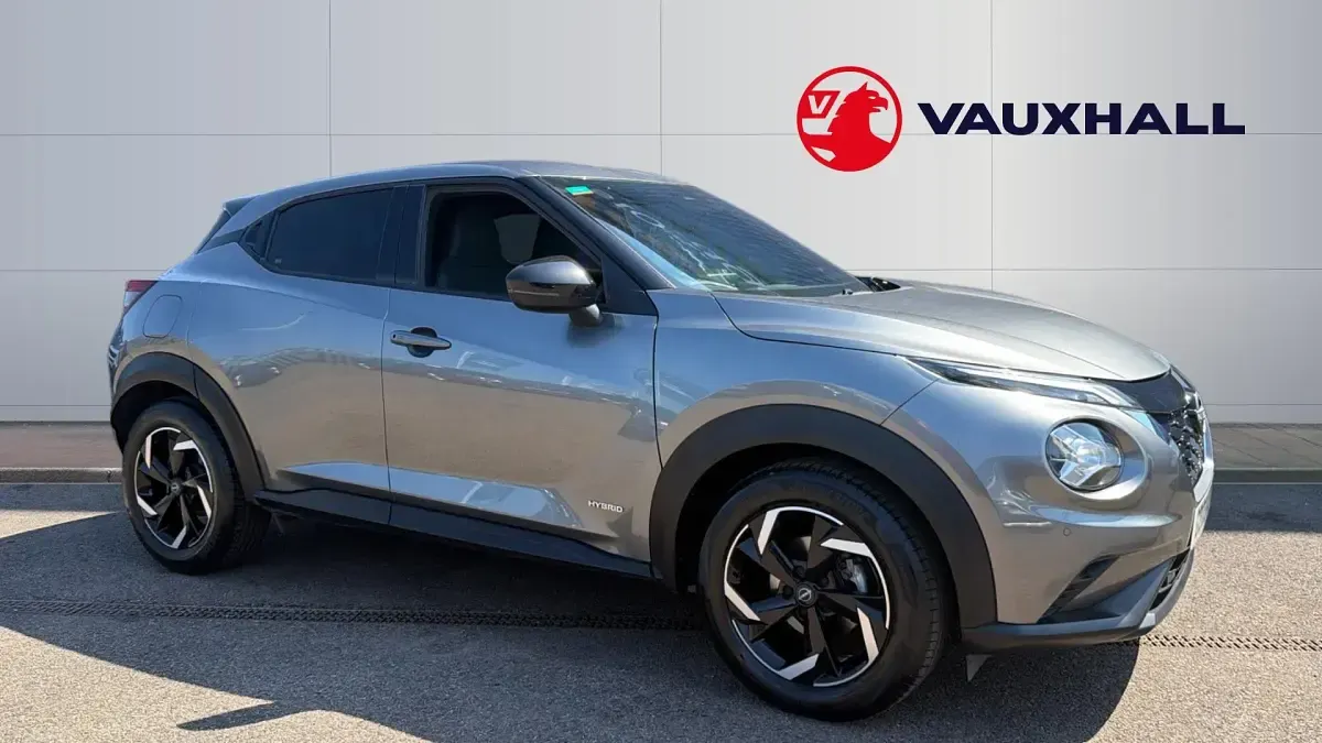 Used Nissan Juke N-Connecta 143 HP (105 kW) 2023 SUV