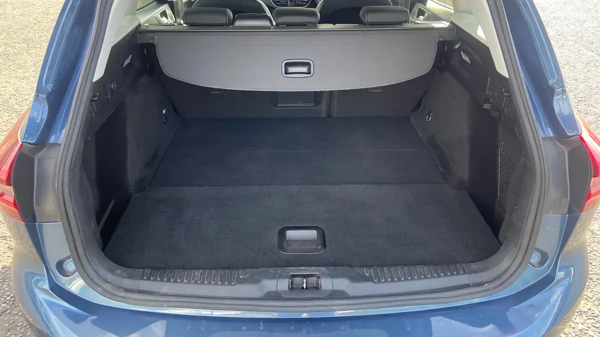 Used Ford Focus Titanium X 155 HP (114 kW) 2023 Blue Estate