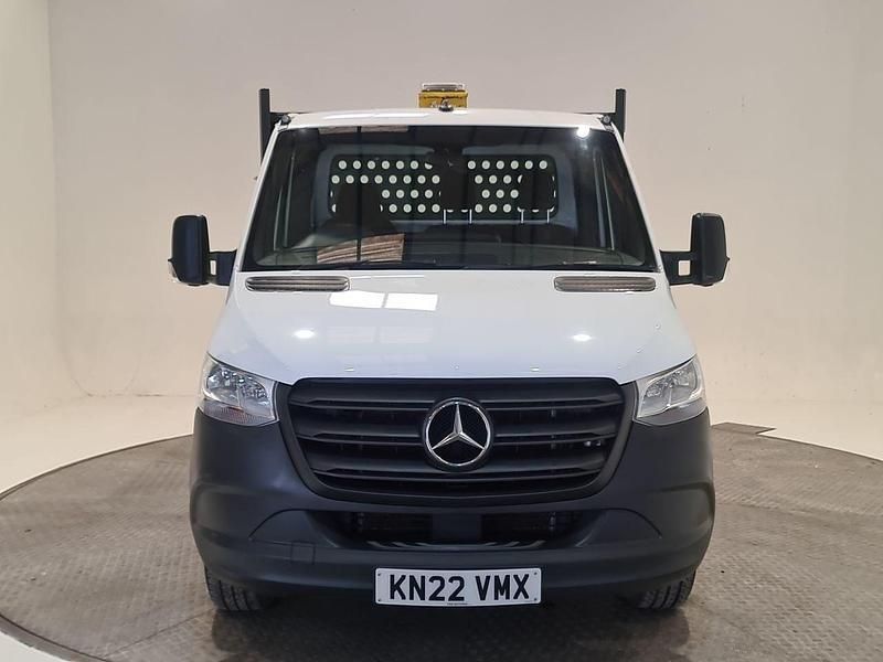 Used Mercedes Sprinter Progressive 150 HP (110 kW) 2022 White Van
