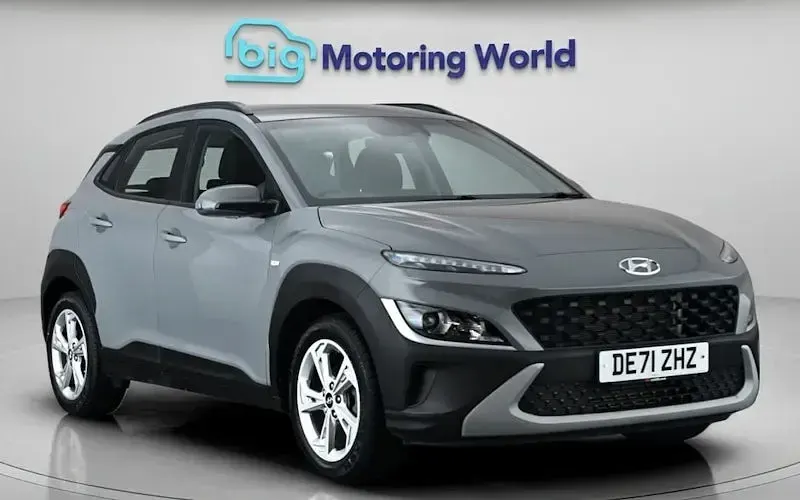 Used Hyundai Kona SE 120 HP (88 kW) 2021 SUV