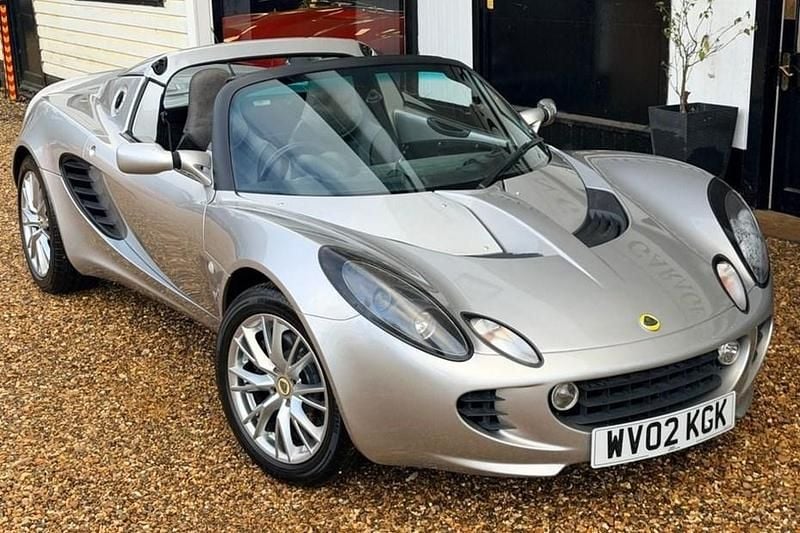 Grey Used 2002 Lotus Elise Cabriolet | £16,999 (Fair price) - Image 1/1