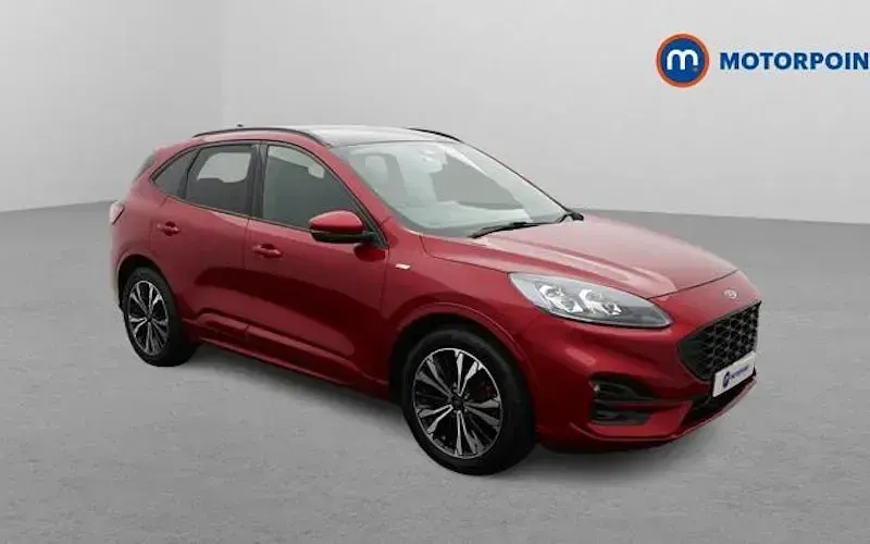 Gebraucht Ford Kuga ST-Line X 150 PS (110 kW) 2022 SUV