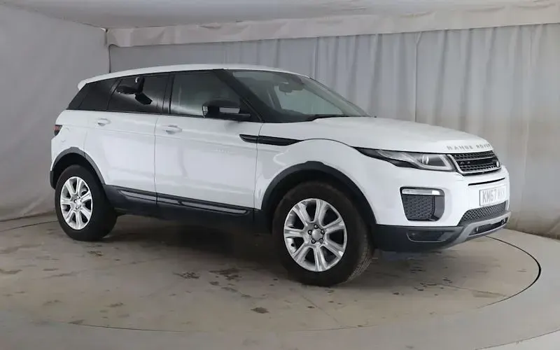 Used Land Rover Range Rover evoque SE 179 HP (131 kW) 2017 Hatchback