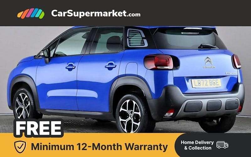 Used Citroën C3 PureTech 131 HP (96 kW) 2021 Hatchback