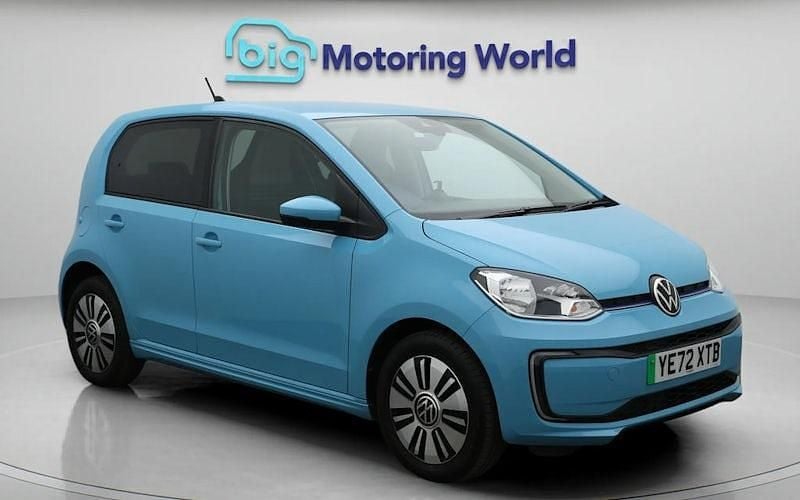 Used 2021 VW e-up! Hatchback | £9,800 (Fair price) - Image 1/4