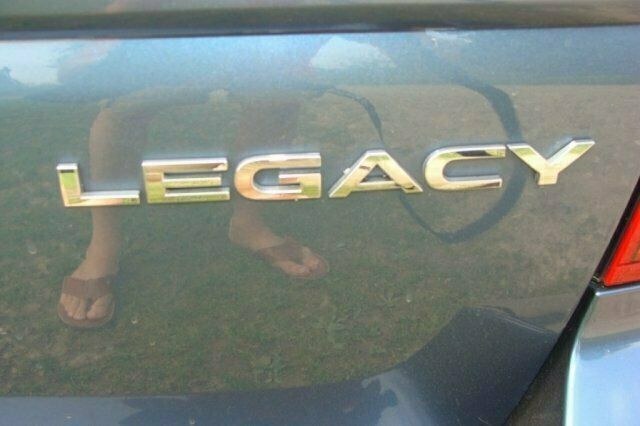 Used Subaru Legacy 2006 Hatchback