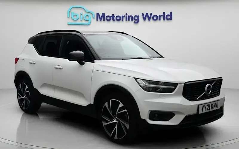 Used Volvo XC40 R-Design Pro 250 HP (183 kW) 2021 SUV
