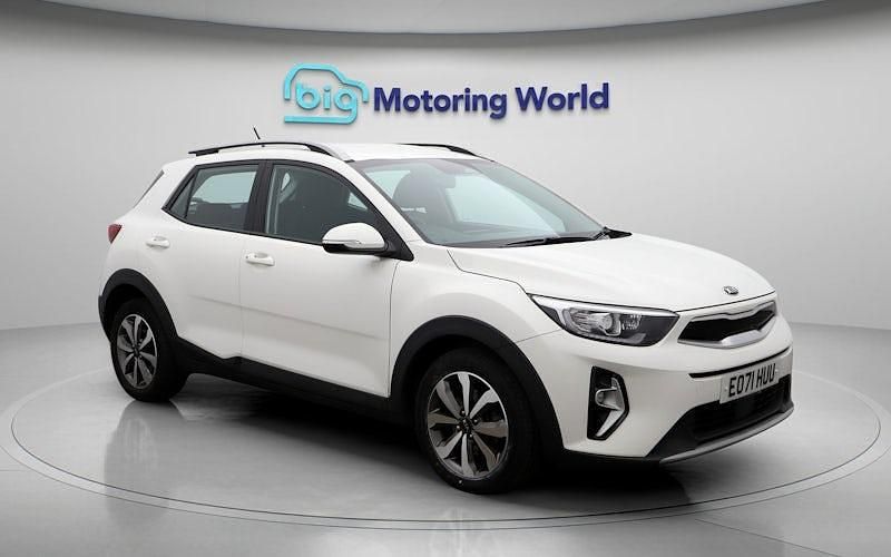Used Kia Stonic 101 HP (74 kW) 2024 SUV