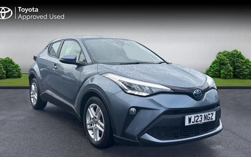 Usado Toyota C-HR 122 HP (89 kW) 2023 SUV