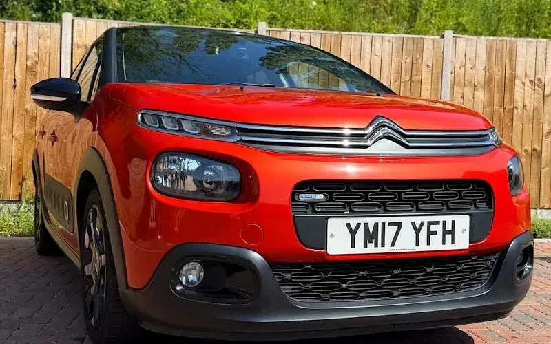 Used Citroën C3 Flair 110 HP (80 kW) 2018 Hatchback