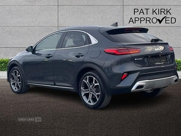 Used Kia XCeed 2022 Grey SUV