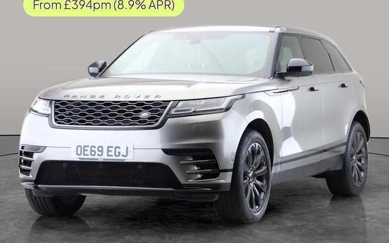 Used Land Rover Range Rover Velar SE Dynamic 179 HP (131 kW) 2020 SUV