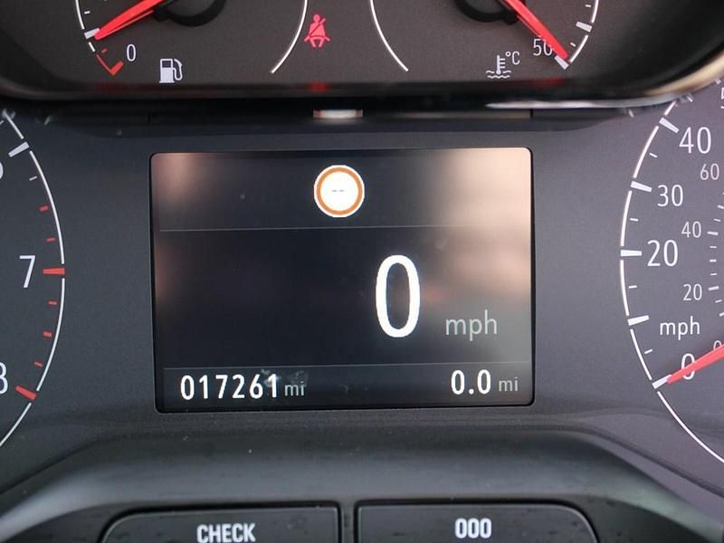 Used Vauxhall Grandland X 130 HP (95 kW) 2020 Topaz blue SUV