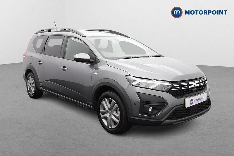 Grey Used 2023 Dacia Jogger Expression MPV | £16,899 (Super price) - Image 1/4