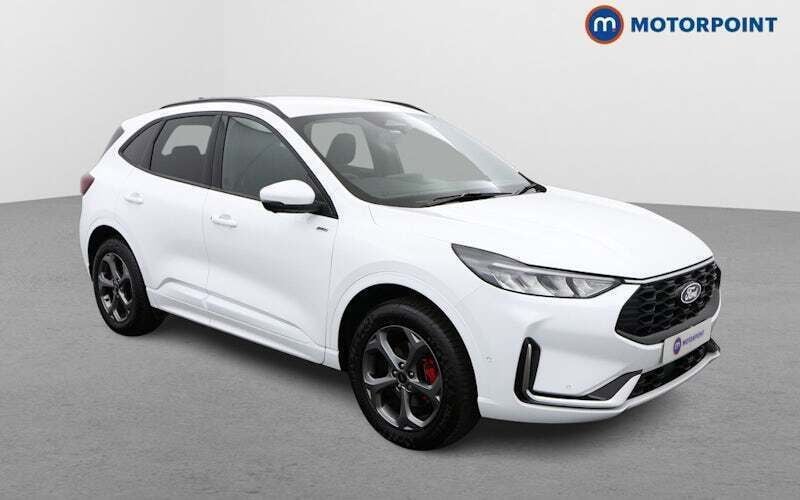 New 2025 Ford Kuga ST-Line SUV | £26,999 (Good price) - Image 1/4