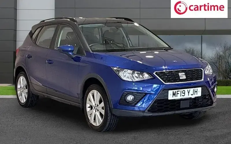 Used Seat Arona SE Technology 95 HP (69 kW) 2019 SUV