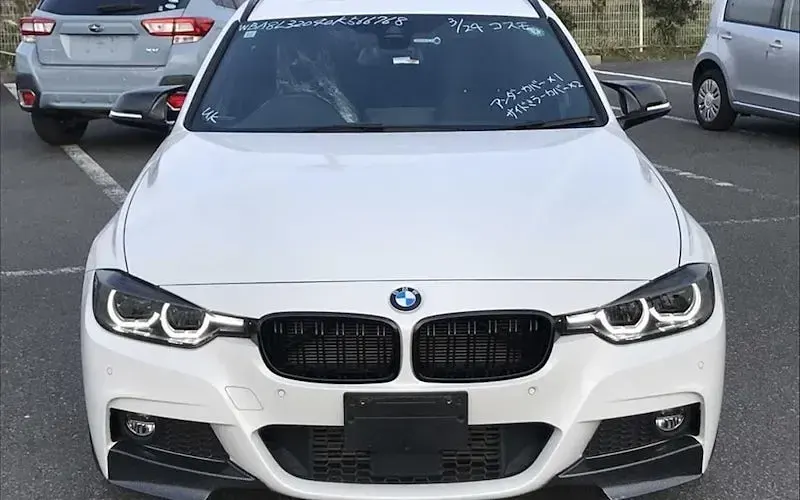 Used BMW 320 M Sport 190 HP (139 kW) 2019 Estate