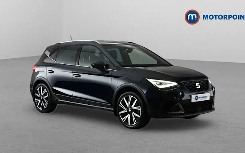 Used Seat Arona FR 110 HP (80 kW) 2022 SUV