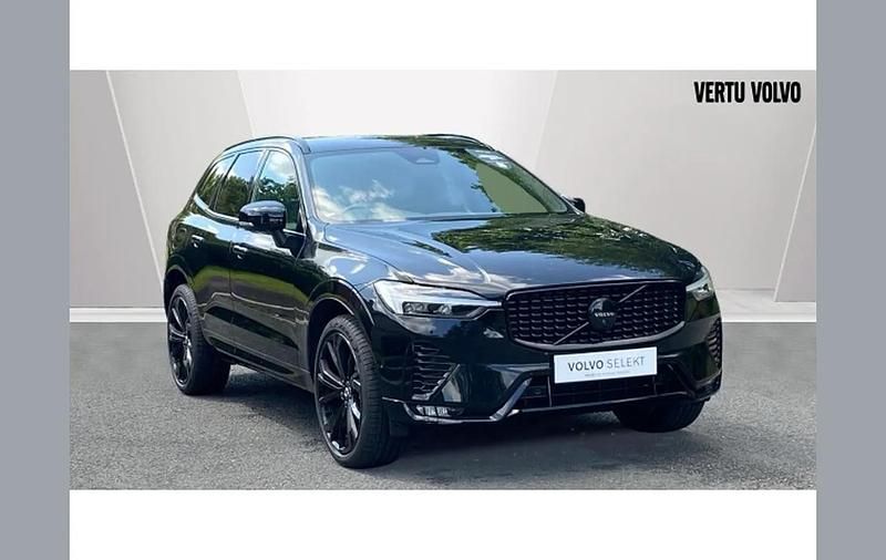 Black Used 2024 Volvo XC60 Plus SUV | £38,995 (Good price) - Image 1/4