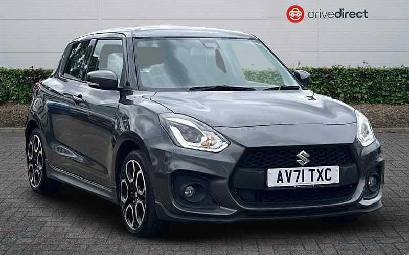 Used 2020 Suzuki Swift Sport Hatchback | £12,656 (Fair price) - Image 1/4