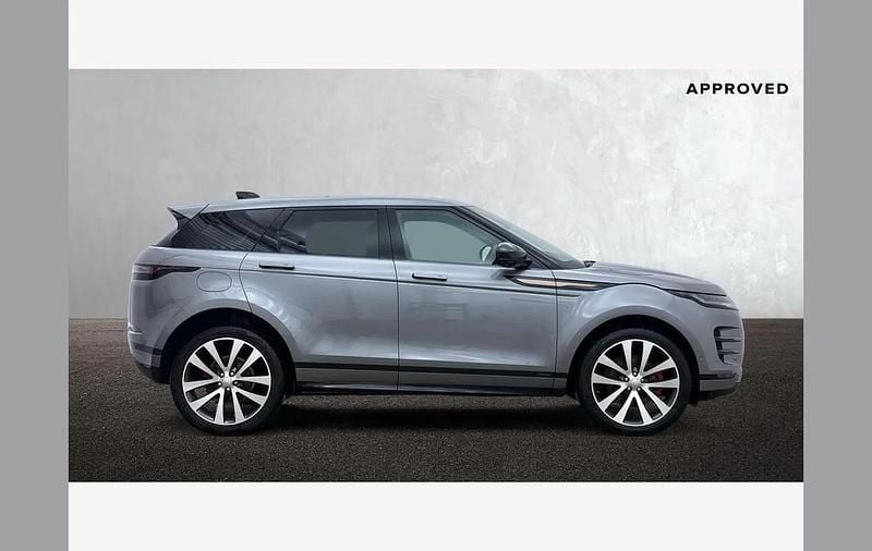 Used Land Rover Range Rover evoque Autobiography 200 HP (147 kW) 2024 Grey SUV