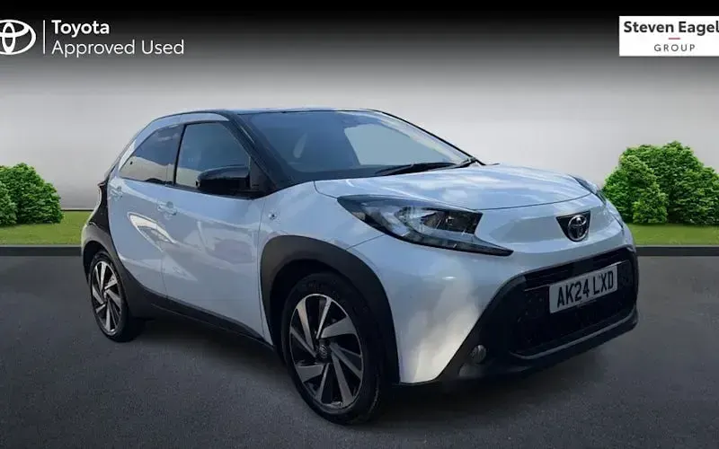 Used Toyota Aygo X 72 HP (52 kW) 2025 SUV
