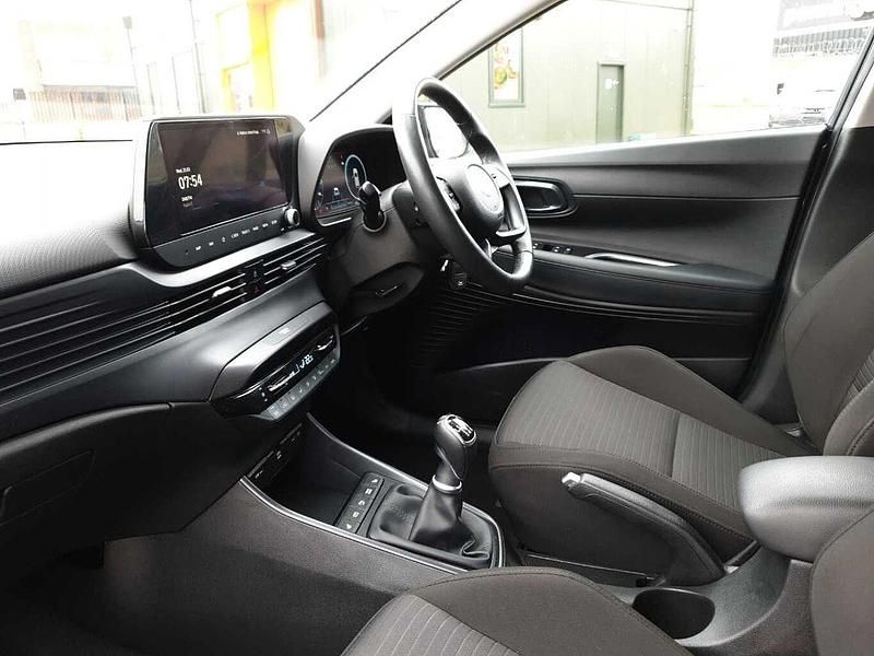 Used Hyundai i20 Premium 2022 Grey Hatchback