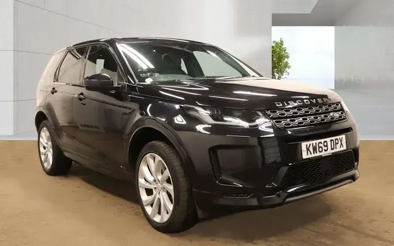 Gebraucht Land Rover Discovery Sport HSE Dynamic 249 PS (183 kW) 2023 SUV