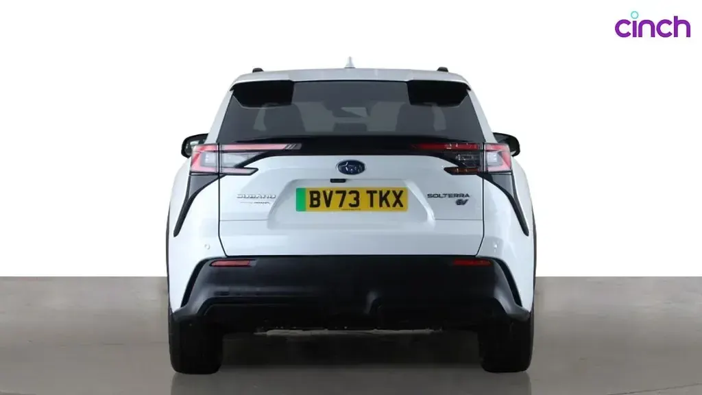 Used Subaru Solterra 160 kW (218 HP) 2023 SUV
