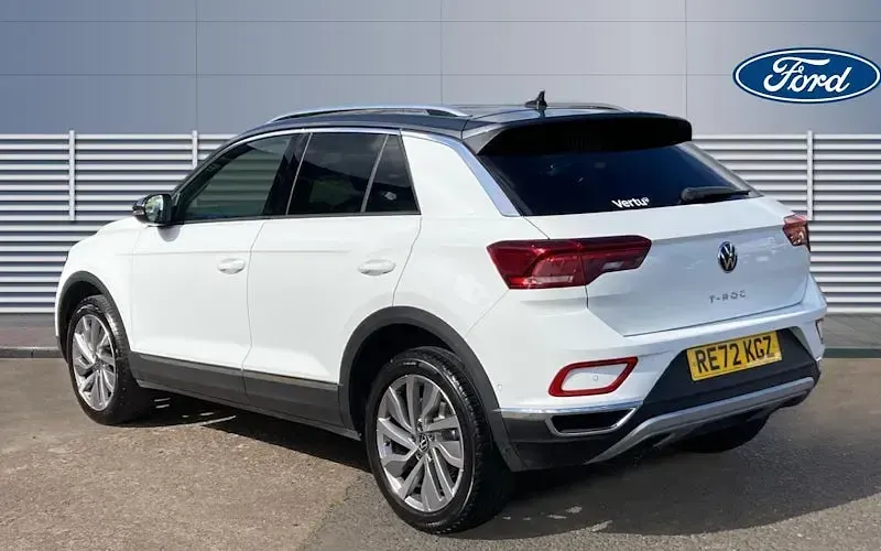 Begagnad VW T-Roc Style 150 HK (110 kW) 2025 SUV