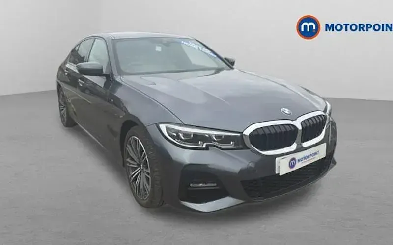 Used BMW 330e M Sport 292 HP (214 kW) 2021 Sedan